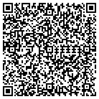 QR-код с контактной информацией организации Натали, ООО, продуктовый магазин