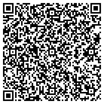 QR-код с контактной информацией организации Хмельная Прага