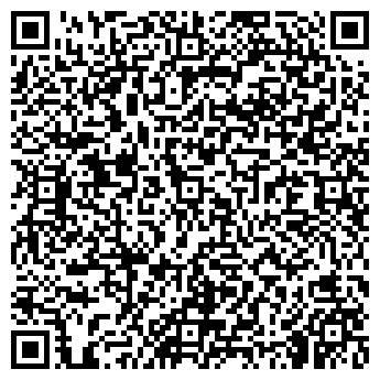 QR-код с контактной информацией организации «Лидер Почта Удмуртии»