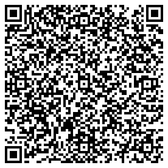 QR-код с контактной информацией организации ООО МегаЛинк