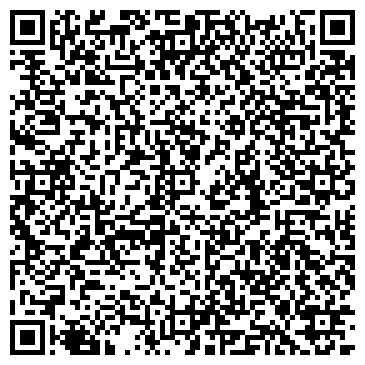 QR-код с контактной информацией организации Банный Рай