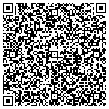 QR-код с контактной информацией организации Теремок, магазин смешанных товаров, ИП Морева Ю.В.