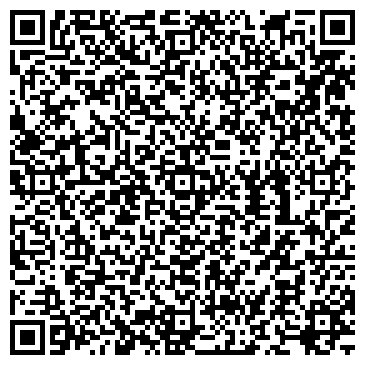QR-код с контактной информацией организации Охотский берег