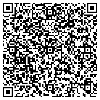 QR-код с контактной информацией организации ООО Интерфлора