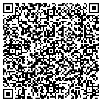 QR-код с контактной информацией организации ООО Потолковая компания