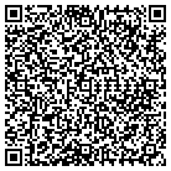 QR-код с контактной информацией организации Продуктовый магазин, ООО Рустам