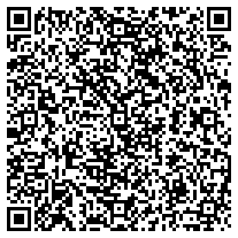 QR-код с контактной информацией организации Крош и Нюша