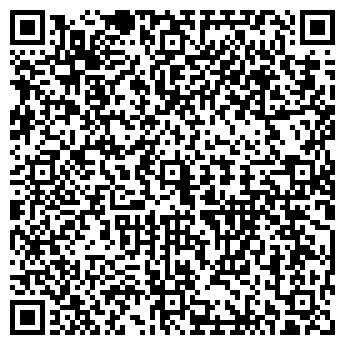 QR-код с контактной информацией организации Корзинка, продуктовый магазин