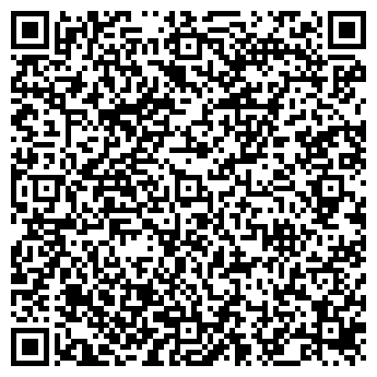 QR-код с контактной информацией организации Продуктовый магазин, ИП Четверикова Ю.А.