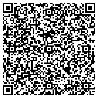 QR-код с контактной информацией организации Зайкин гардероб