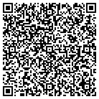 QR-код с контактной информацией организации Солнышко, магазин детской одежды, ИП Петрова О.А.