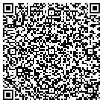 QR-код с контактной информацией организации Толстая креветка