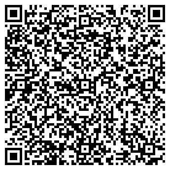 QR-код с контактной информацией организации Малина