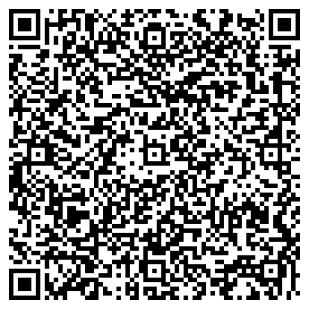 QR-код с контактной информацией организации Мадам Флора
