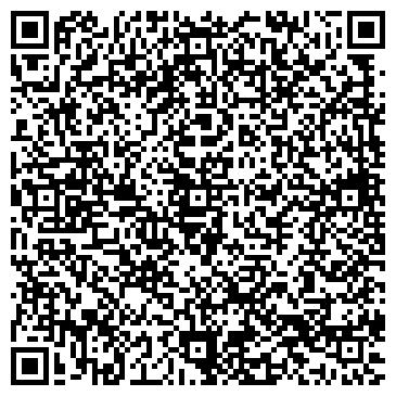 QR-код с контактной информацией организации ООО Меридиан