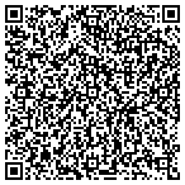 QR-код с контактной информацией организации Цирюльня
