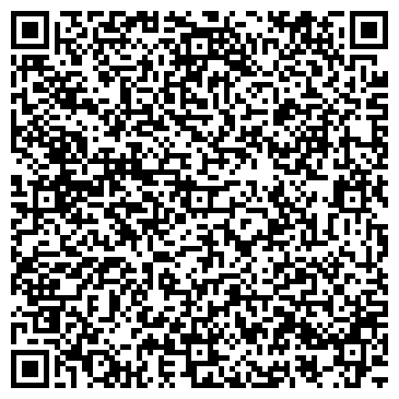 QR-код с контактной информацией организации Мультико