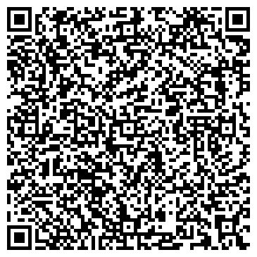 QR-код с контактной информацией организации Адонис