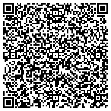 QR-код с контактной информацией организации Посадский, сеть универсамов, Автозаводский район, №1