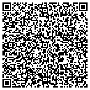 QR-код с контактной информацией организации Авторская студия прически Сергея Дубровского