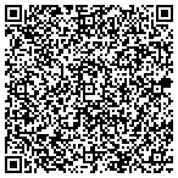 QR-код с контактной информацией организации Миндаль, сеть супермаркетов, №7