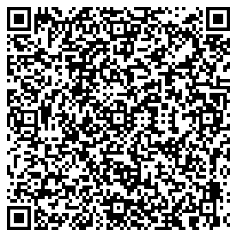 QR-код с контактной информацией организации Солнце моё