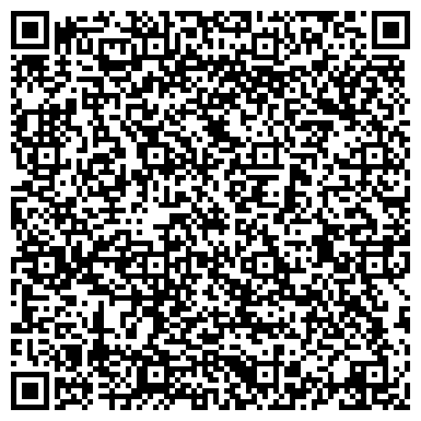 QR-код с контактной информацией организации Посадский, сеть универсамов, Комсомольский район, №25
