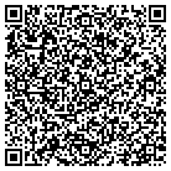 QR-код с контактной информацией организации Продуктовый магазин, ИП Кривошеева Ю.В.