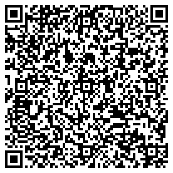 QR-код с контактной информацией организации ОАО Торговый дом Аллерген