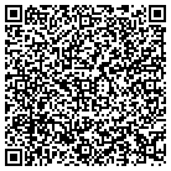 QR-код с контактной информацией организации Мясная лавка, сеть магазинов