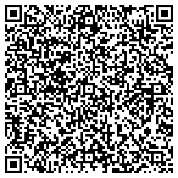 QR-код с контактной информацией организации Удачный, продуктовый магазин, г. Ангарск