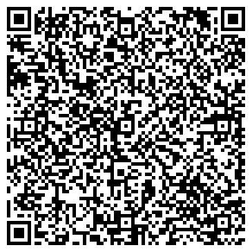 QR-код с контактной информацией организации Посадский, сеть универсамов, Центральный район, №4