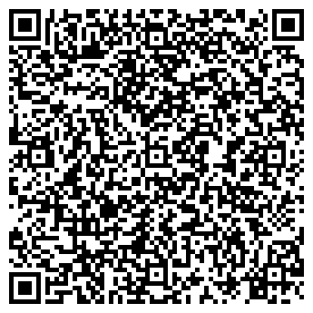 QR-код с контактной информацией организации Продуктовый магазин, ИП Баранов Г.В.
