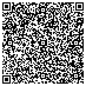 QR-код с контактной информацией организации Социальный магазин