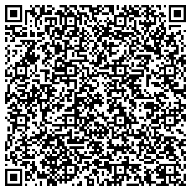 QR-код с контактной информацией организации Посадский, сеть универсамов, Автозаводский район, №12