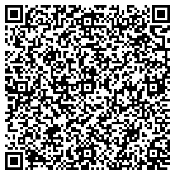 QR-код с контактной информацией организации Продуктовый магазин, ООО Райн