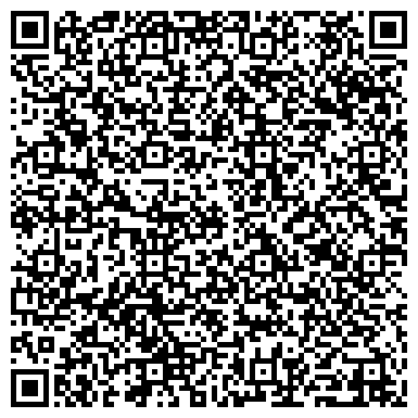 QR-код с контактной информацией организации Посадский, сеть универсамов, Автозаводский район, №13