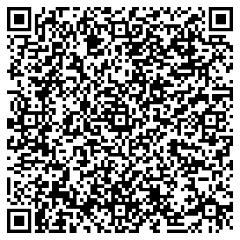 QR-код с контактной информацией организации Яблочко, продовольственный магазин