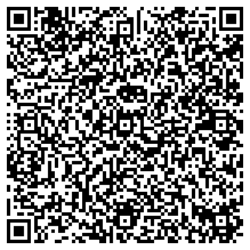 QR-код с контактной информацией организации Посадский, сеть универсамов, Центральный район, №44