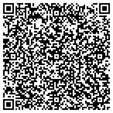 QR-код с контактной информацией организации Продовольственный магазин, ООО Вдохновение