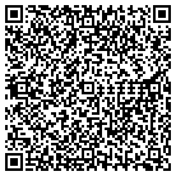 QR-код с контактной информацией организации Баргузит, продуктовый магазин