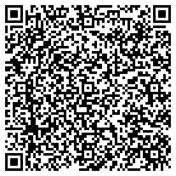 QR-код с контактной информацией организации Продовольственный магазин, ИП Хусейнов В.А.