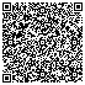 QR-код с контактной информацией организации Продуктовый магазин, ИП Парамонова Е.А.