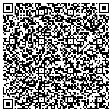 QR-код с контактной информацией организации Посадский, сеть универсамов, Автозаводский район, №38