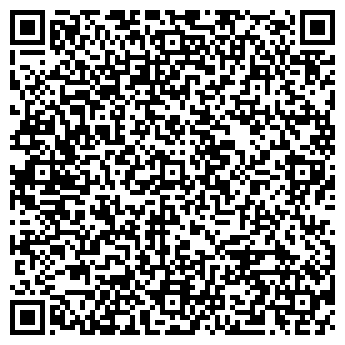 QR-код с контактной информацией организации Продуктовый магазин, ИП Хайрулин С.Ф.