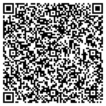 QR-код с контактной информацией организации Продуктовый магазин, ИП Ратных Л.А.