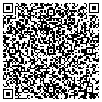 QR-код с контактной информацией организации Спутник