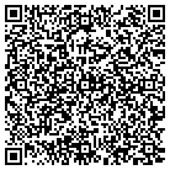 QR-код с контактной информацией организации Родник, продуктовый магазин