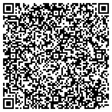 QR-код с контактной информацией организации Социальный магазин