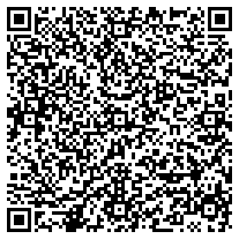 QR-код с контактной информацией организации Маяк, продуктовый магазин, г. Ангарск